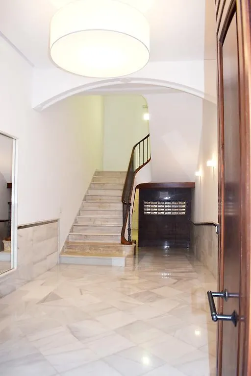 Apartamento A&N Collector Málaga 0*,  España